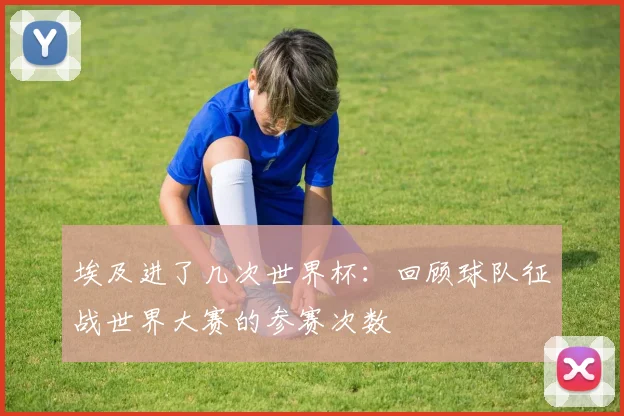 埃及进了几次世界杯:回顾球队征战世界大赛的参赛次数
