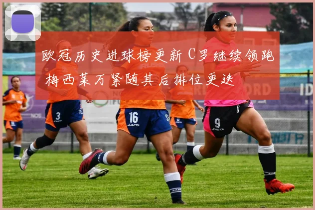 欧冠历史进球榜更新 C罗继续领跑 梅西莱万紧随其后排位更迭