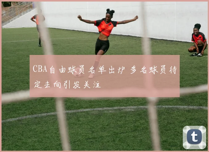 CBA自由球员名单出炉 多名球员待定去向引发关注