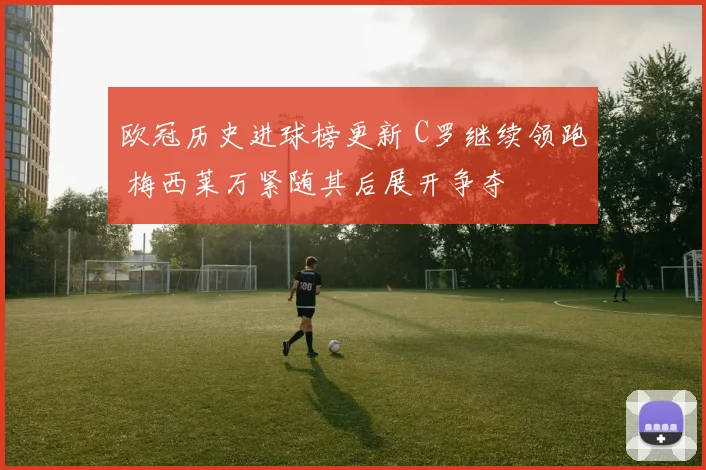 欧冠历史进球榜更新 C罗继续领跑 梅西莱万紧随其后展开争夺